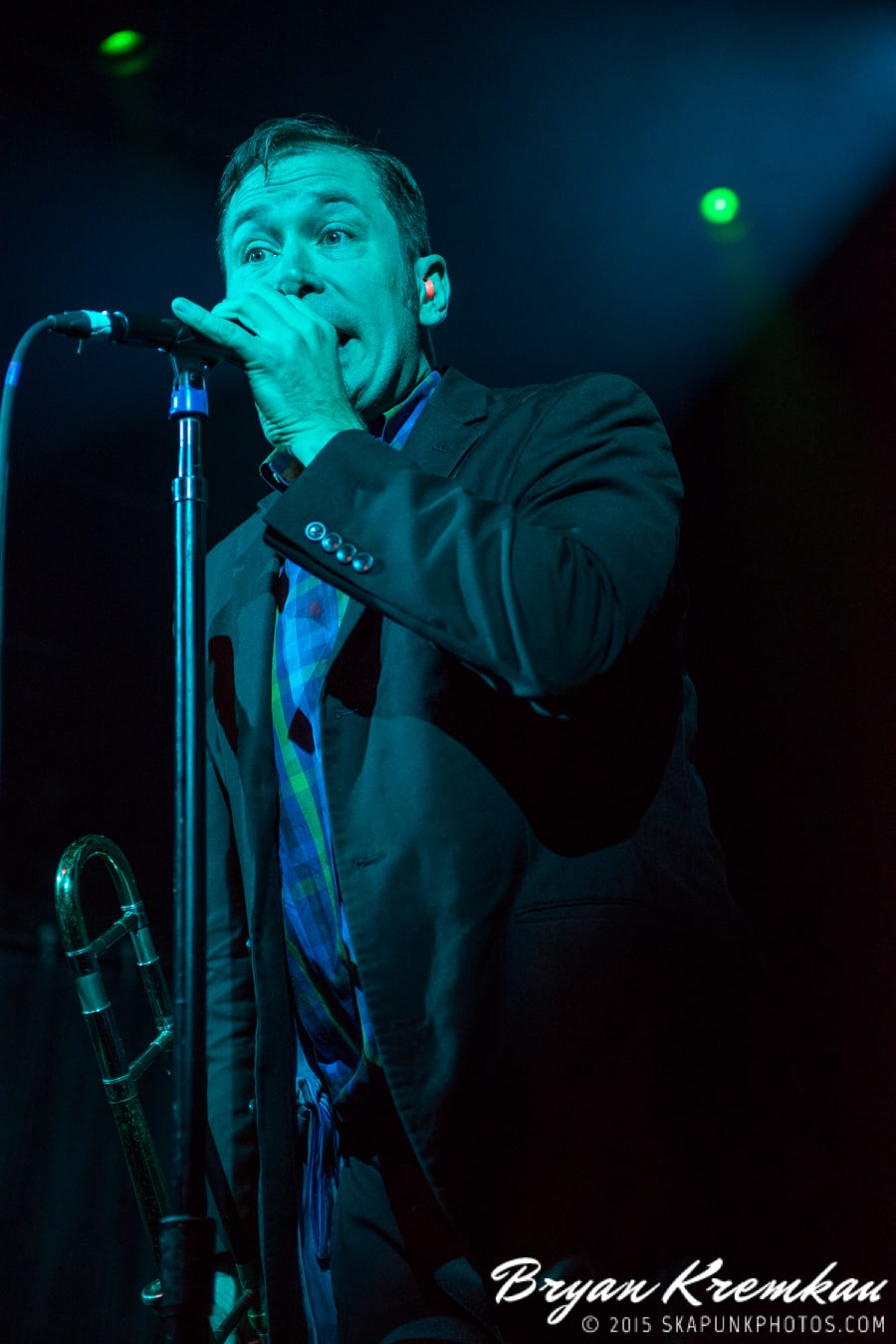 The Slackers, The Pietasters, Sammy Kay, The Snails (3)