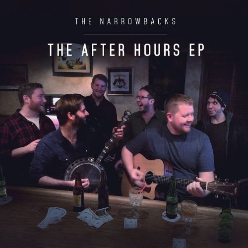 The Narrowbacks - After Hours EP