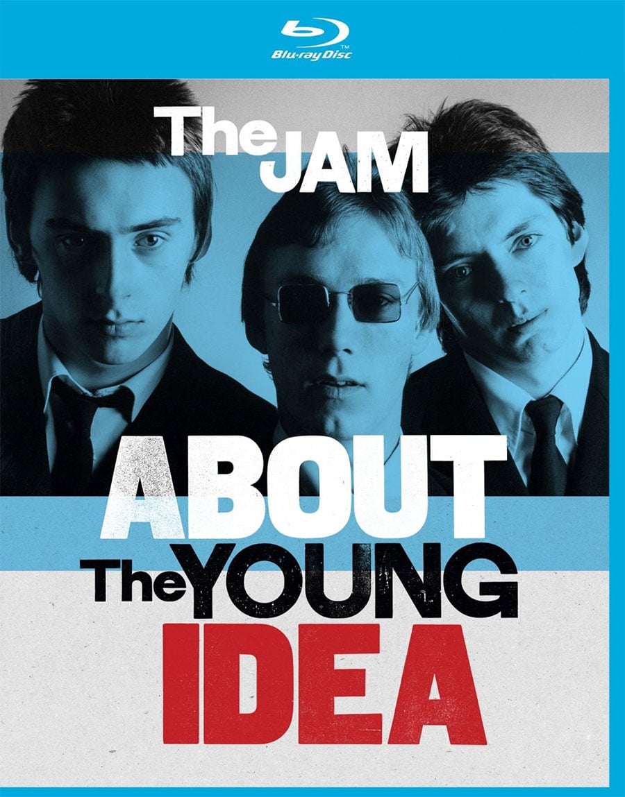 The Jam: About The Young Idea Blu-Ray