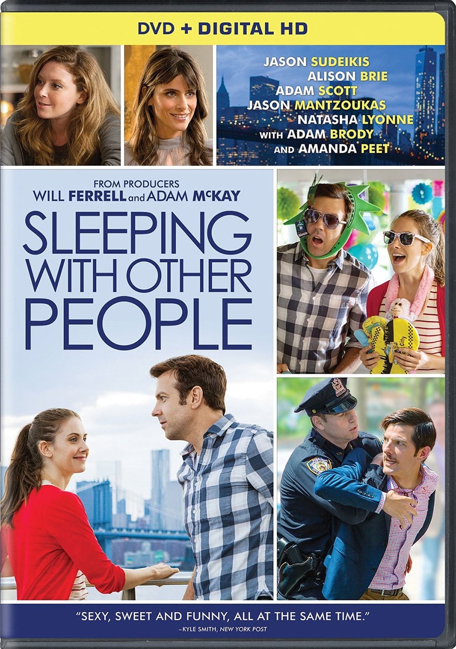 Sleeping With Other People DVD Review