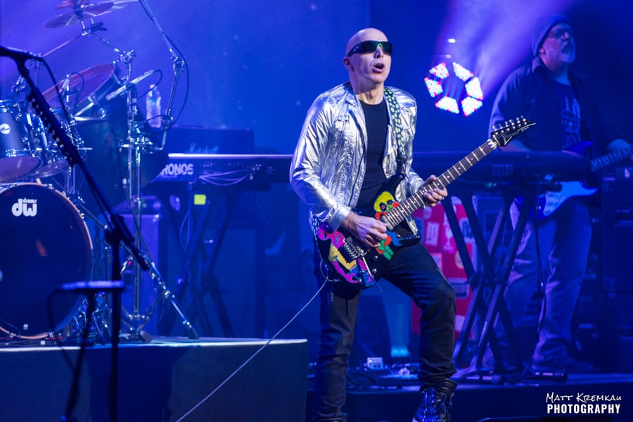 Joe Satriani @ The Capitol Theatre, Port Chester, NY (20)