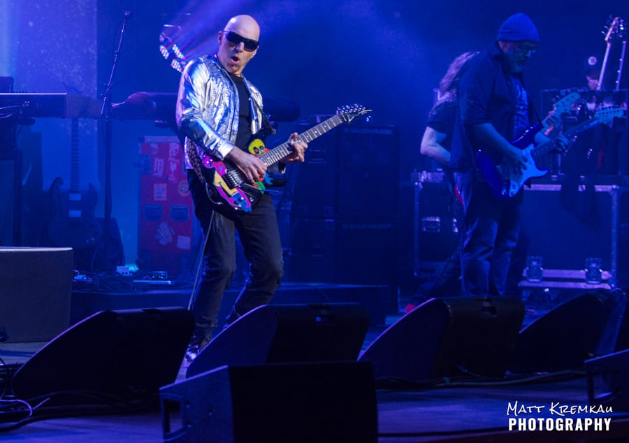 Joe Satriani @ The Capitol Theatre, Port Chester, NY (15)