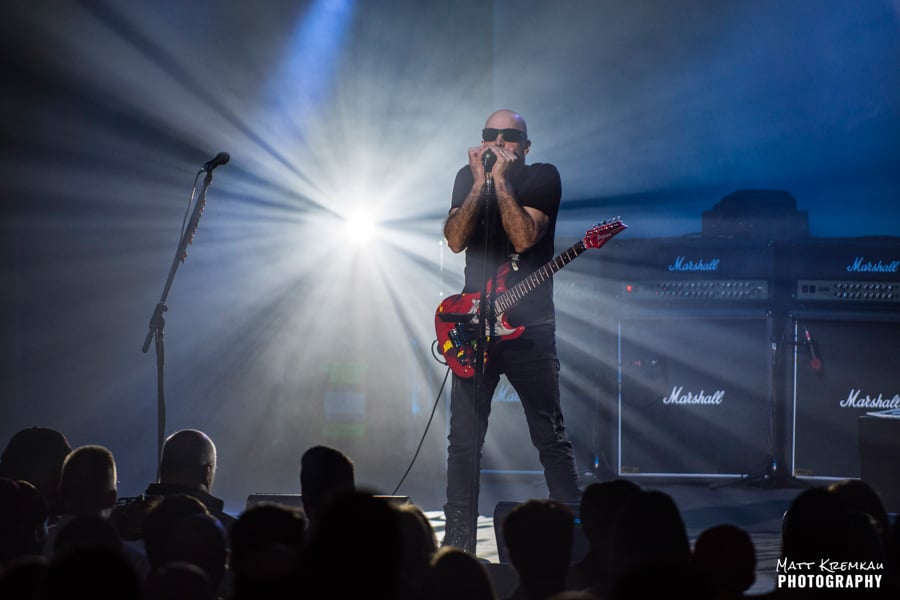 Joe Satriani @ The Capitol Theatre, Port Chester, NY (2)