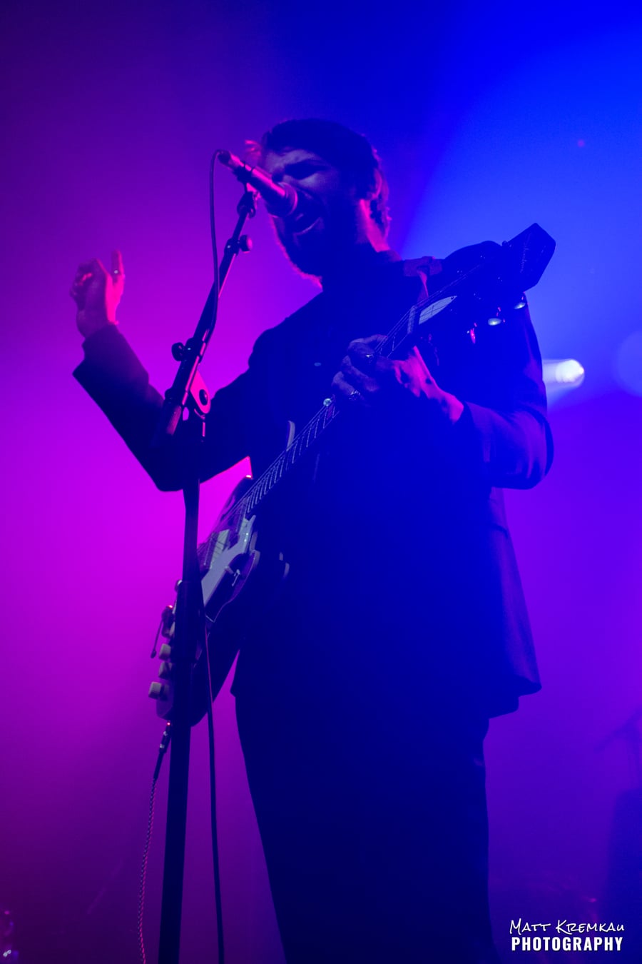 The Last Shadow Puppets, Cameron Avery @ Webster Hall, NYC (35)