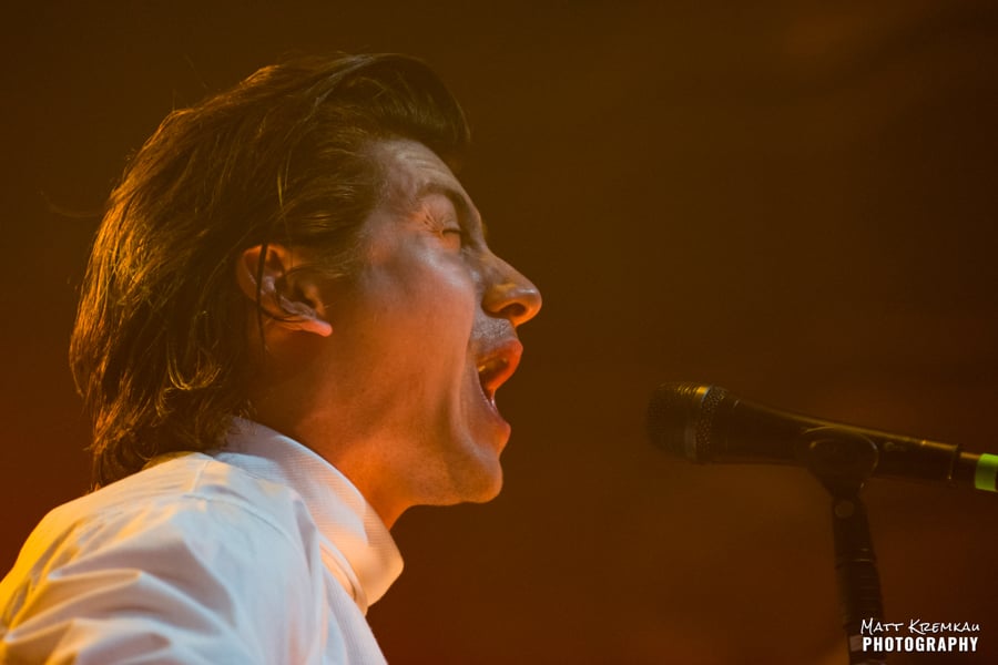 The Last Shadow Puppets, Cameron Avery @ Webster Hall, NYC (16)