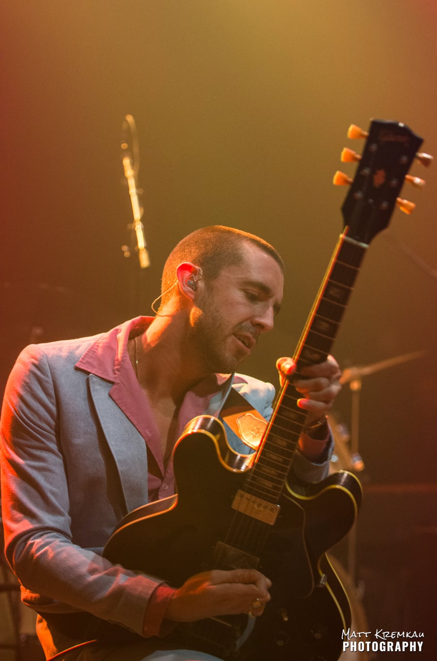 The Last Shadow Puppets, Cameron Avery @ Webster Hall, NYC (12)