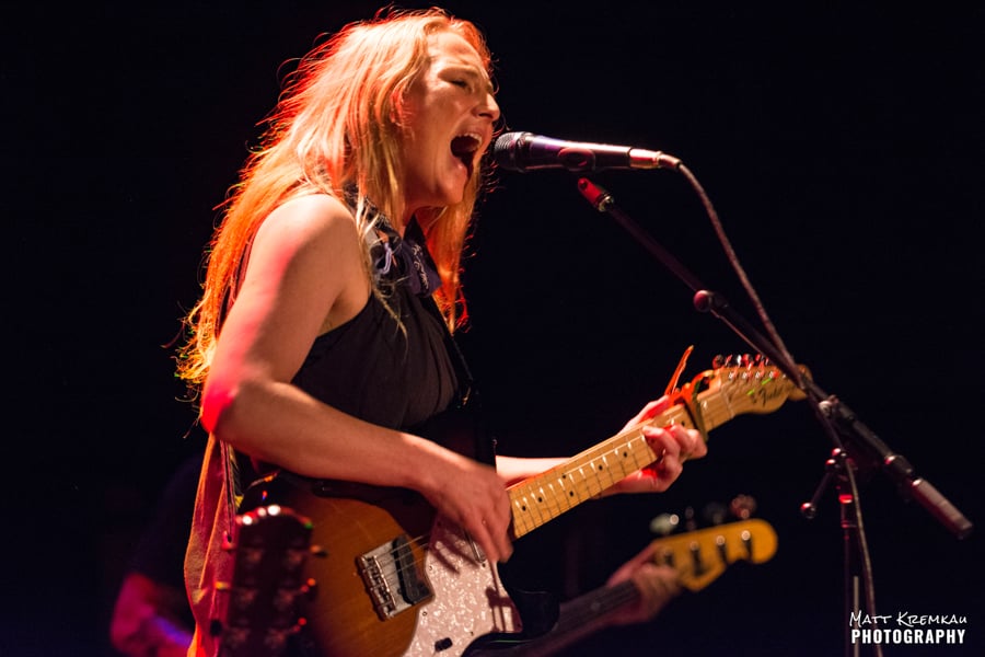 Lissie, Skrizzly Adams @ Bowery Ballroom, NYC (23)