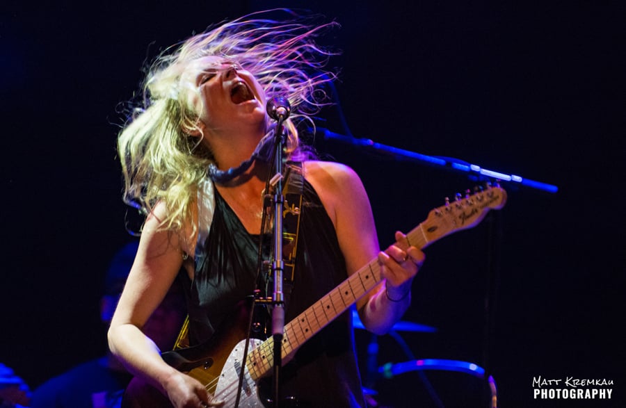 Lissie, Skrizzly Adams @ Bowery Ballroom, NYC (5)