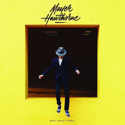 Mayer Hawthorne - Man About Town