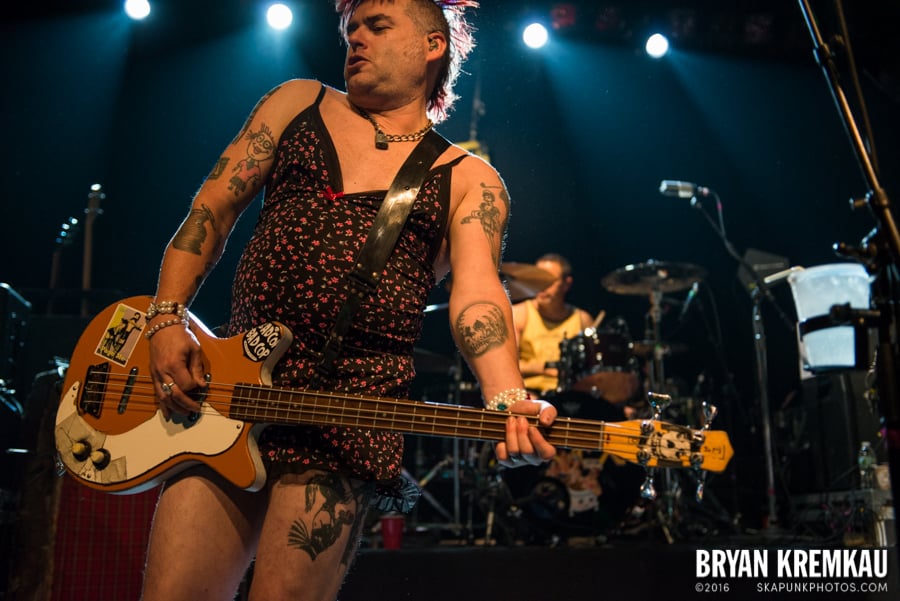 NOFX, Direct Hit, Mephiskapheles @ Irving Plaza, NYC (12)