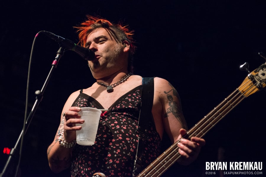 NOFX, Direct Hit, Mephiskapheles @ Irving Plaza, NYC (11)