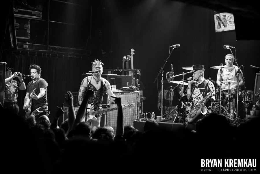 NOFX, Direct Hit, Mephiskapheles @ Irving Plaza, NYC (1)