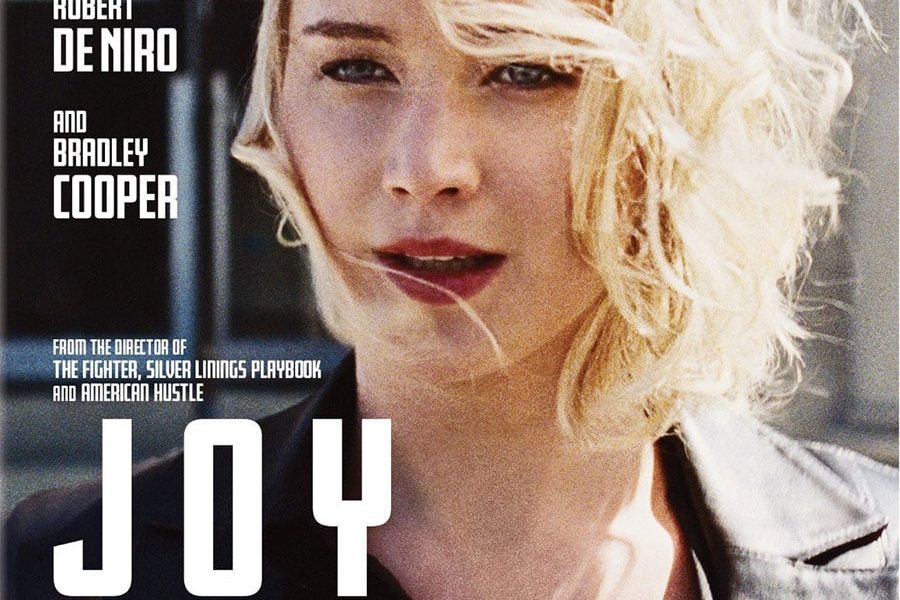Joy Blu-Ray Review