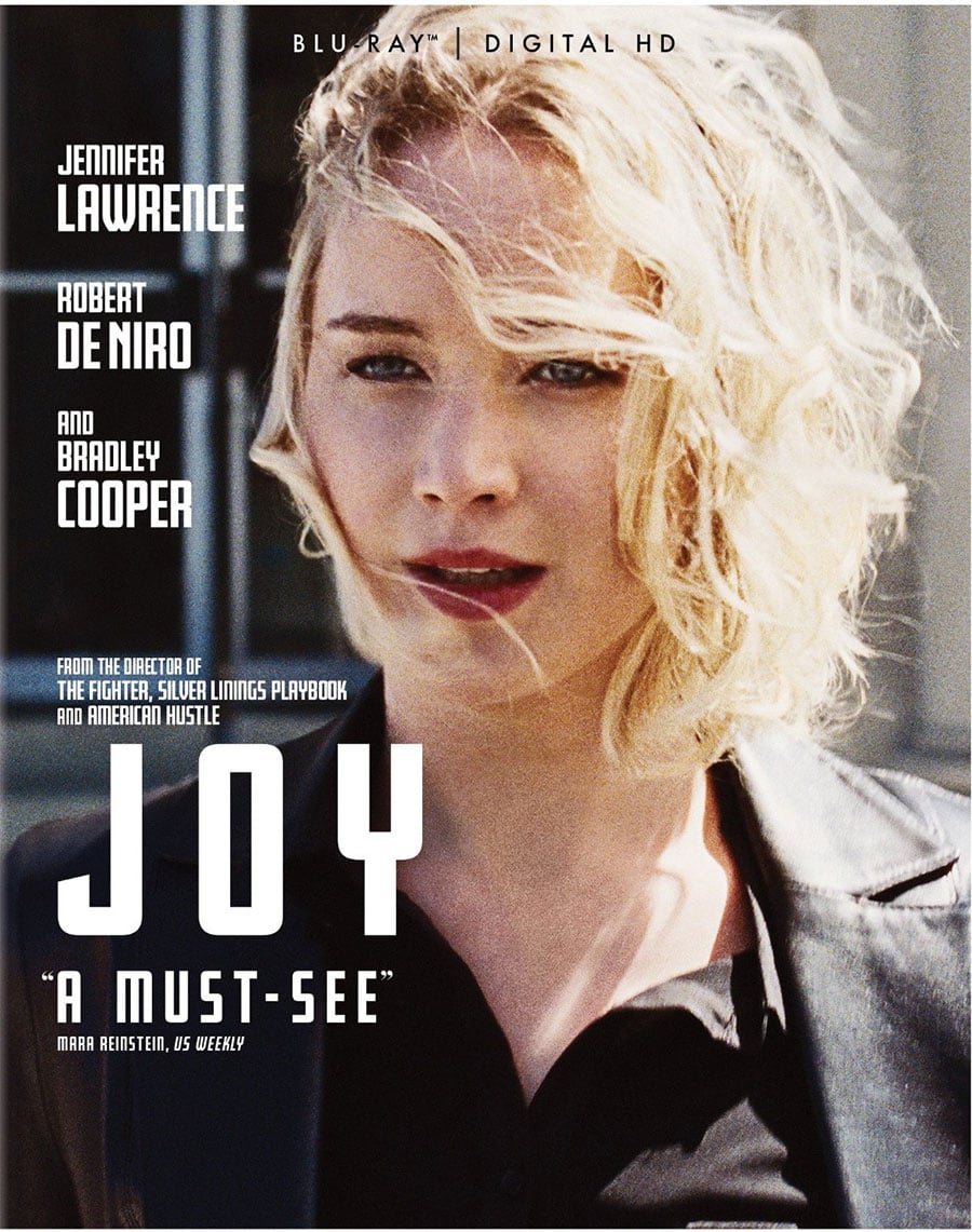 Joy Blu-Ray Review
