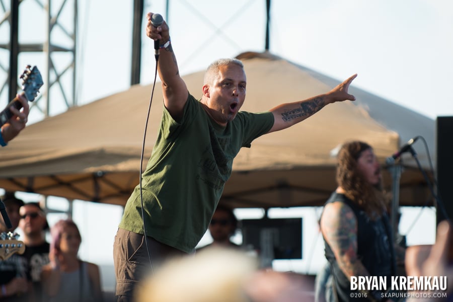 Punk Rock Bowling (Day 1) @ Stone Pony Summerstage, Asbury Park, NJ (34)