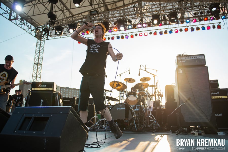 Punk Rock Bowling (Day 1) @ Stone Pony Summerstage, Asbury Park, NJ (29)