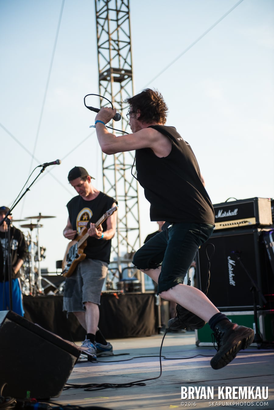 Punk Rock Bowling (Day 1) @ Stone Pony Summerstage, Asbury Park, NJ (25)