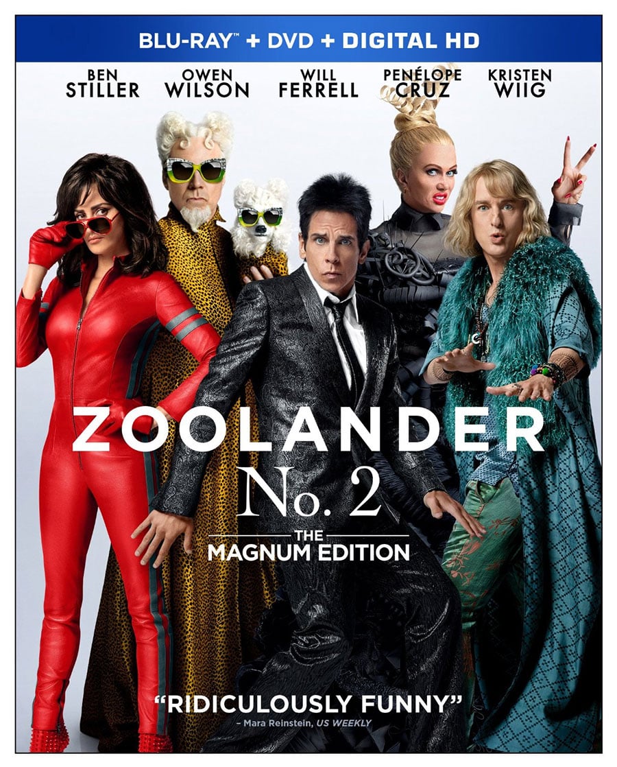 Zoolander 2