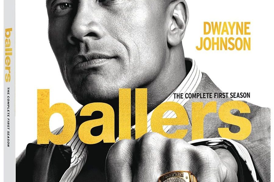 Ballers: The Complete First Season (Blu-ray + UltraViolet)