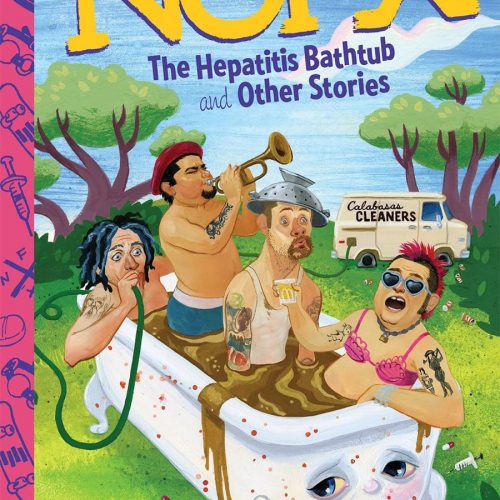 NOFX: The Hepatitis Bathtub and Other Stories