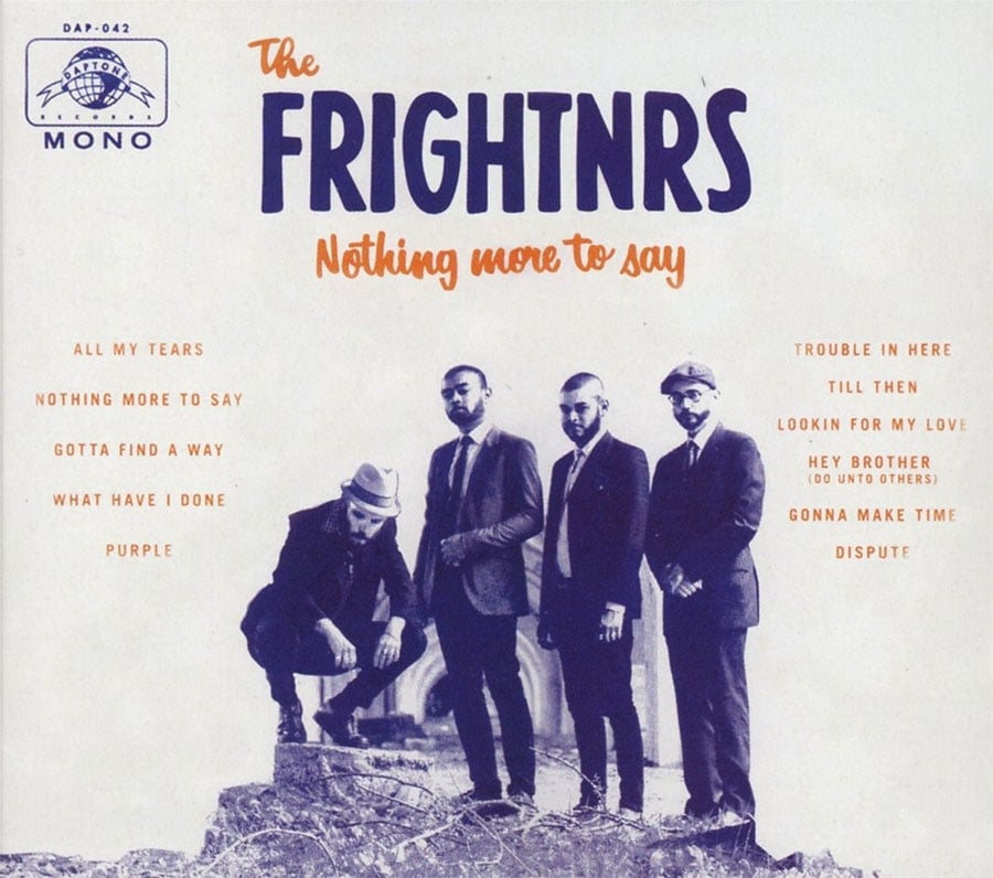 The Frightnrs - Nothing More To Say