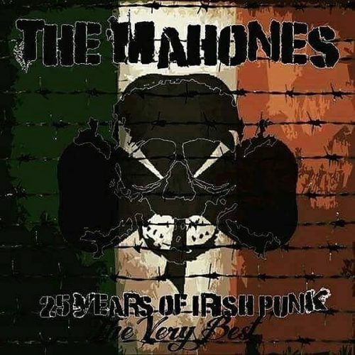 The Mahones - The Very Best - 25 Years Of Irish Punk