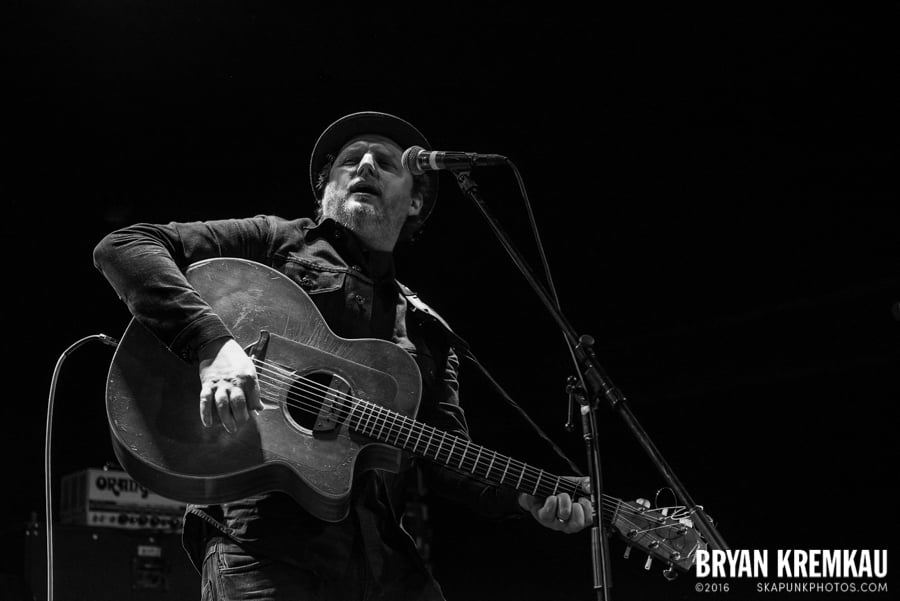 The Levellers / Casey Neill @ Bowery Ballroom, NYC (55)