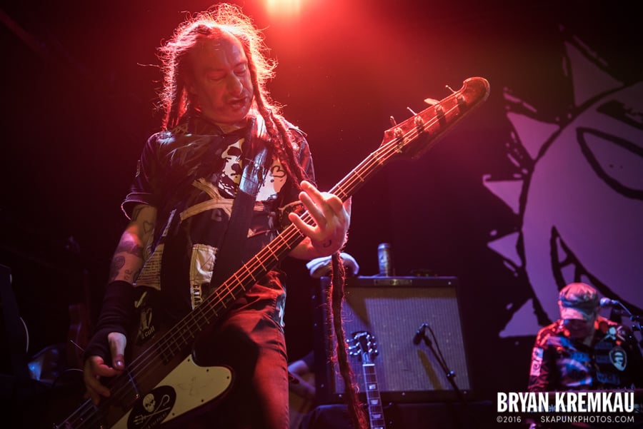The Levellers / Casey Neill @ Bowery Ballroom, NYC (47)