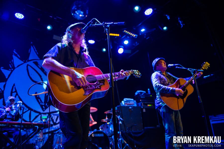 The Levellers / Casey Neill @ Bowery Ballroom, NYC (46)