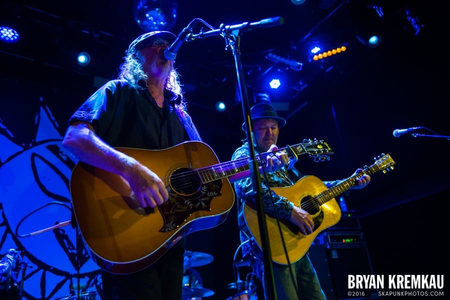 The Levellers / Casey Neill @ Bowery Ballroom, NYC (45)