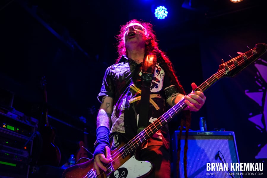 The Levellers / Casey Neill @ Bowery Ballroom, NYC (36)