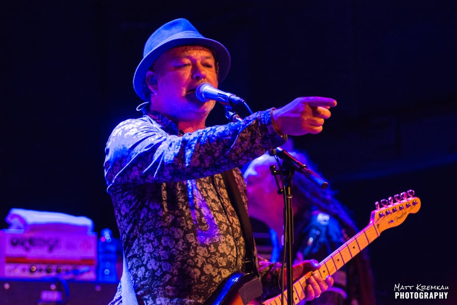 The Levellers / Casey Neill @ Bowery Ballroom, NYC (16)