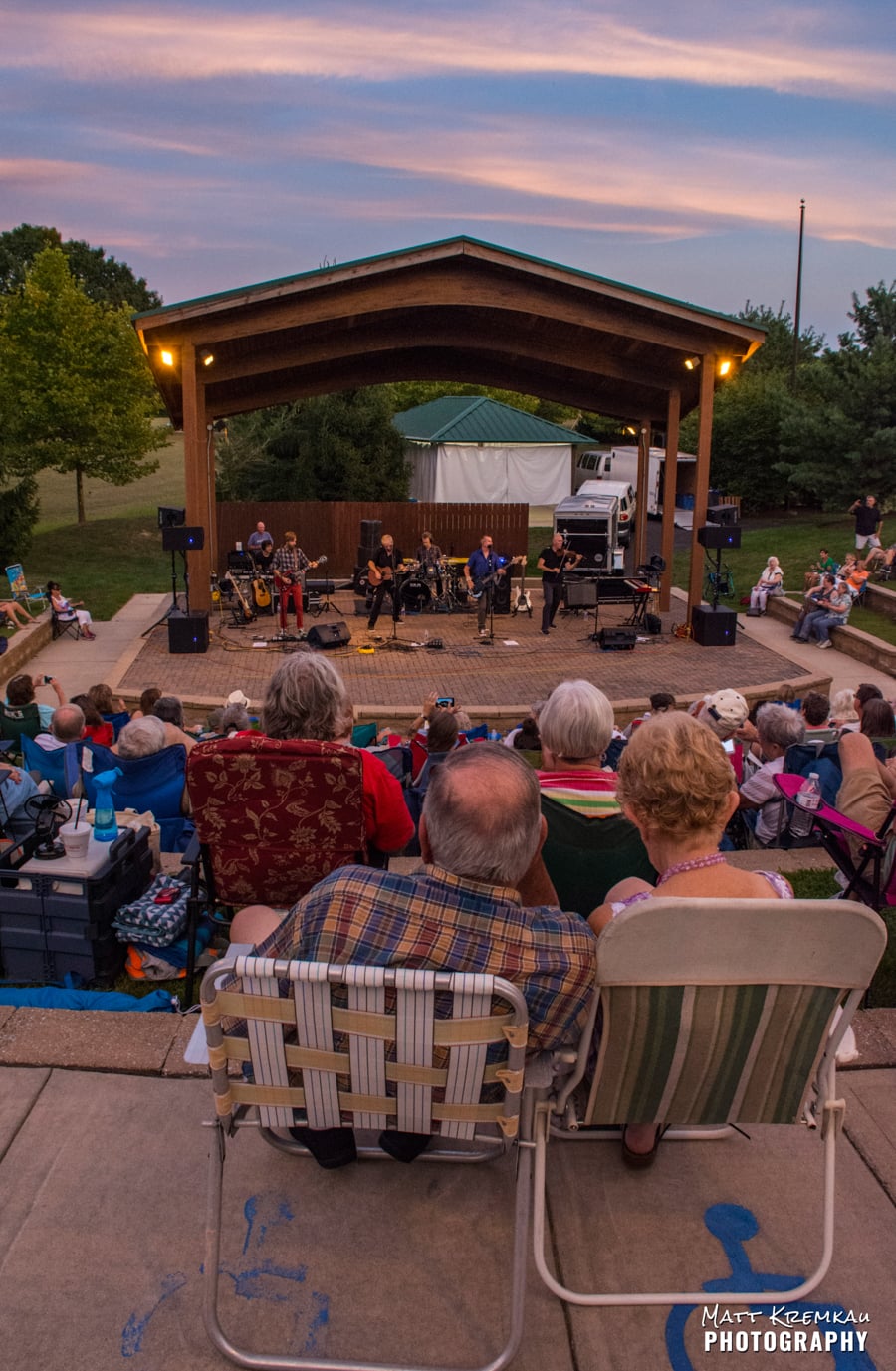 Young Dubliners @ Burlington County Amphitheater, Westampton, NJ (22)