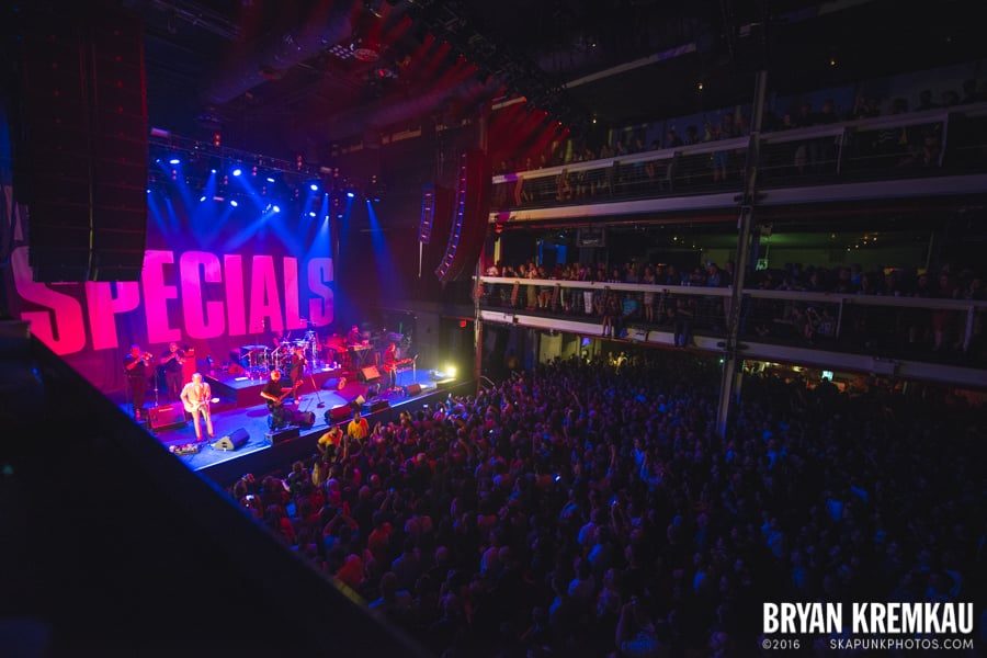 The Specials, The Far East @ Terminal 5, NYC (18)