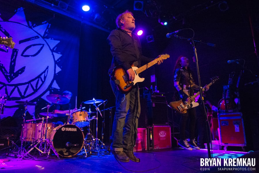 The Levellers, Casey Neill @ Music Hall of Williamsburg, Brooklyn NY (7)