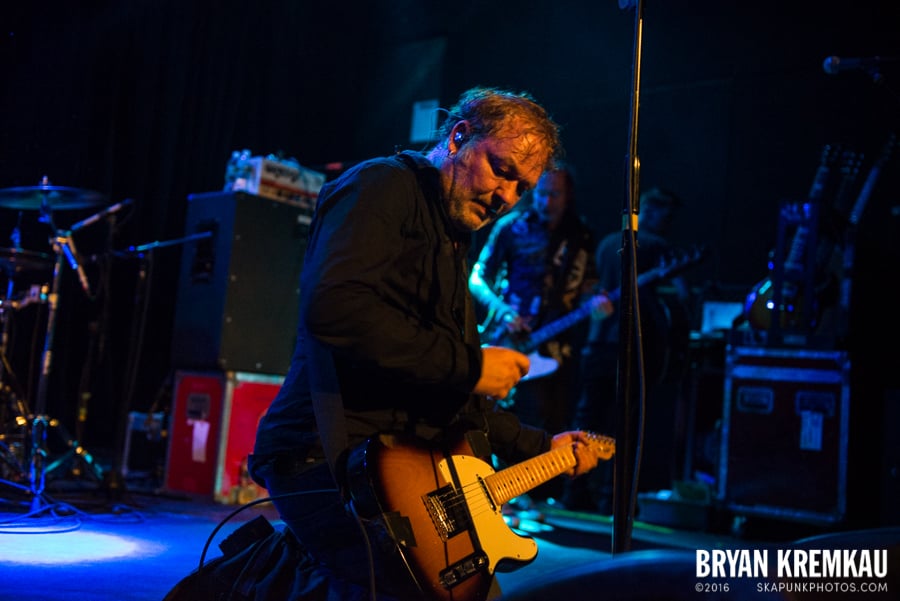 The Levellers, Casey Neill @ Music Hall of Williamsburg, Brooklyn NY (5)