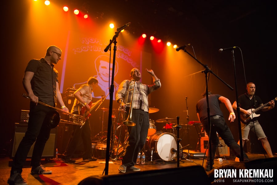 The Selecter, Hub City Stompers, high School Football Heroes @ Gramercy Theatre, NYC (62)