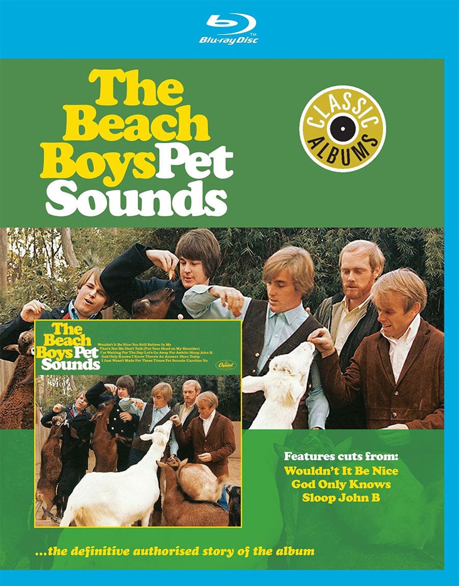 The Beach Boys - Pet Sounds