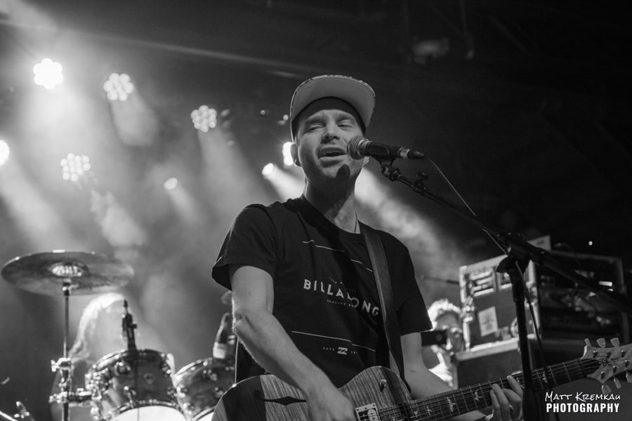 Stick Figure / the Movement @ Brooklyn Bowl - Matt Kremkau (51)