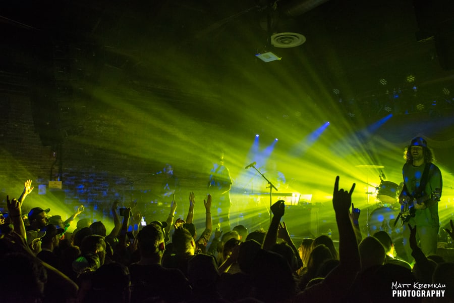 Stick Figure / the Movement @ Brooklyn Bowl - Matt Kremkau (9)