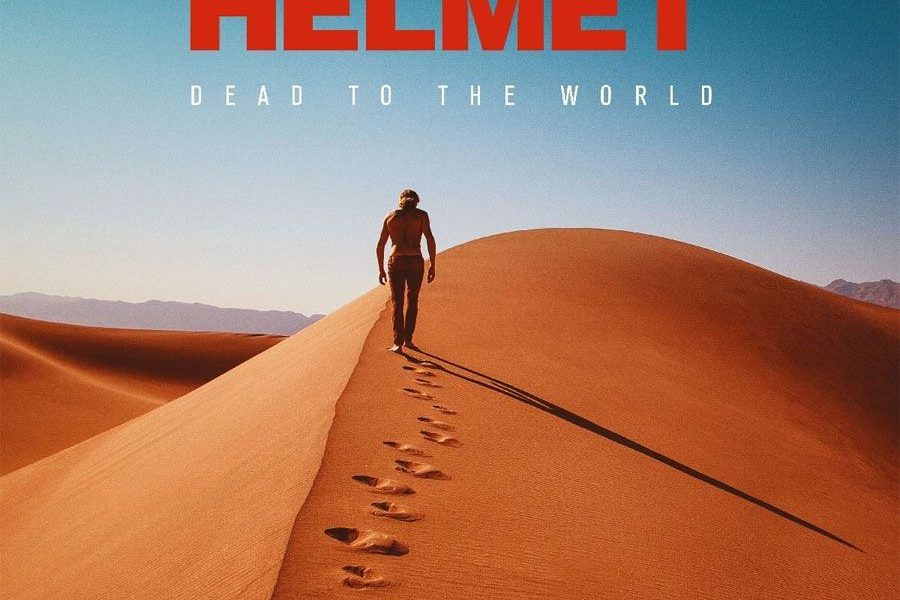 Helmet Dead to the World