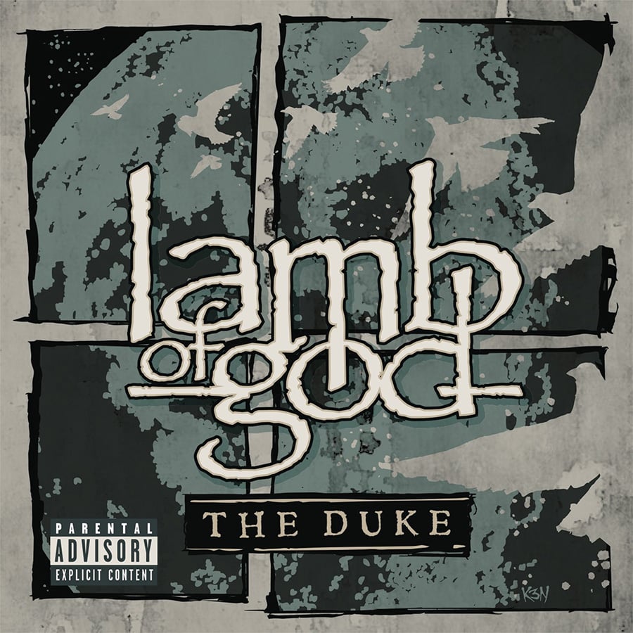 Lamb Of God - The Duke