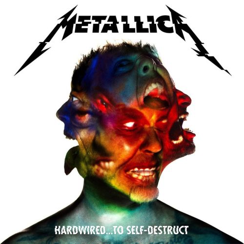 Metallica Hardwired...