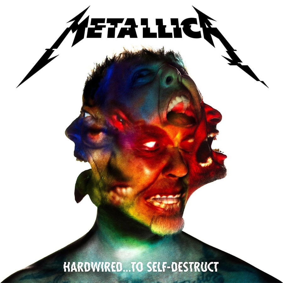 Metallica Hardwired...