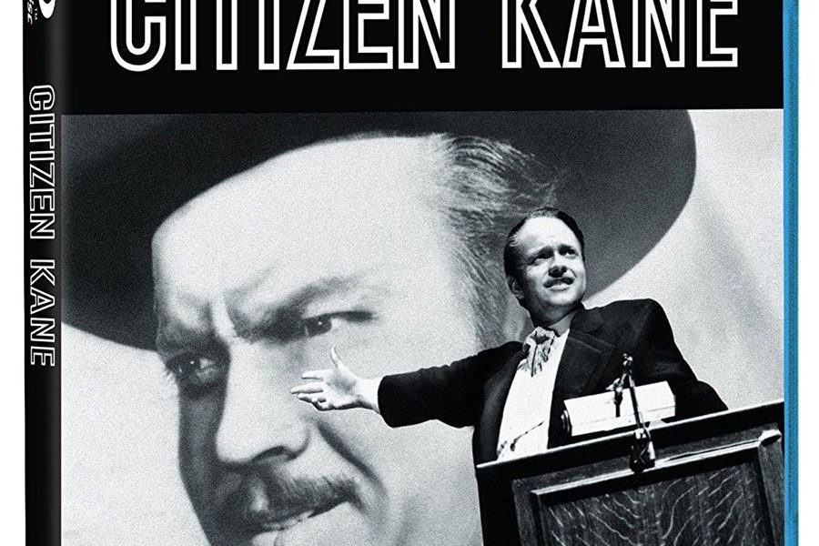 Citizen Kane: 75th Anniversary Edition Blu-Ray