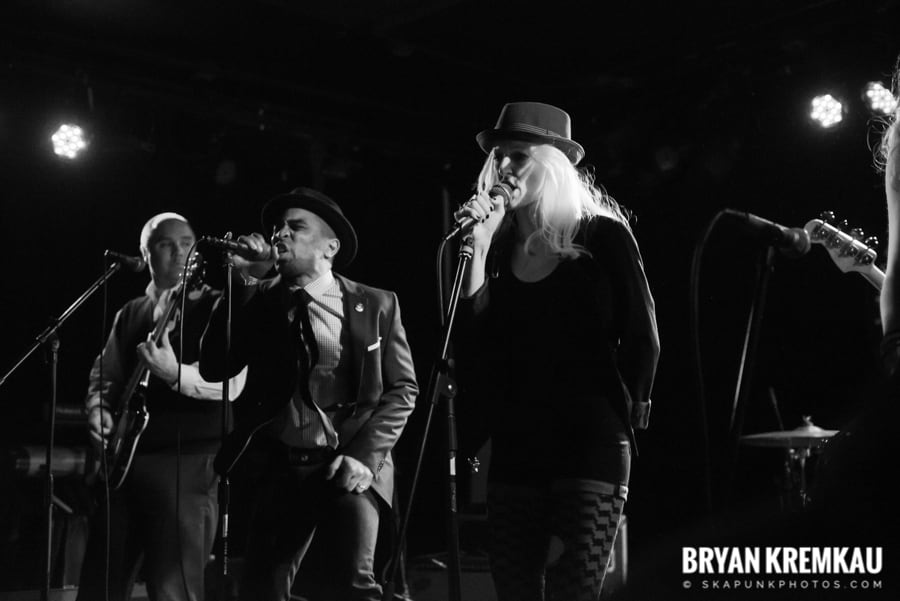 The Skints, Rude Boy George, The Far East @ Knitting Factory, Brooklyn, NY (50)