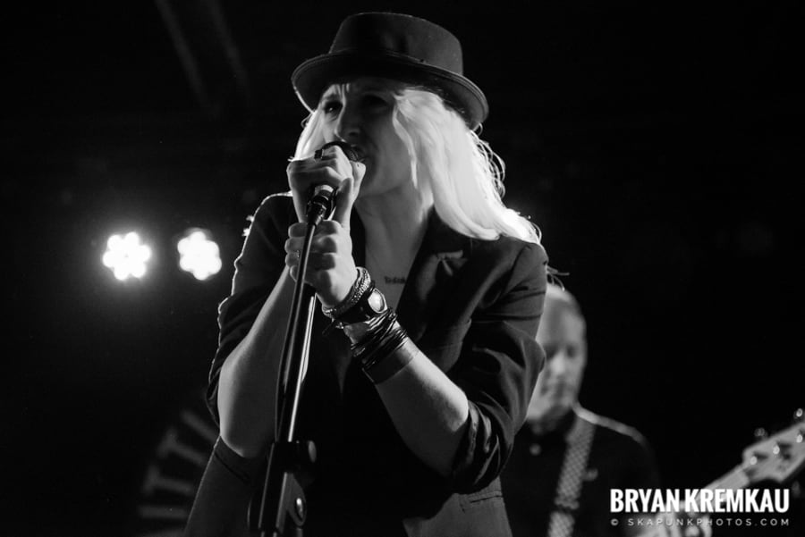 The Skints, Rude Boy George, The Far East @ Knitting Factory, Brooklyn, NY (43)