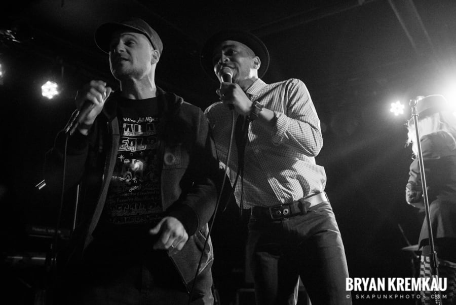 The Skints, Rude Boy George, The Far East @ Knitting Factory, Brooklyn, NY (41)