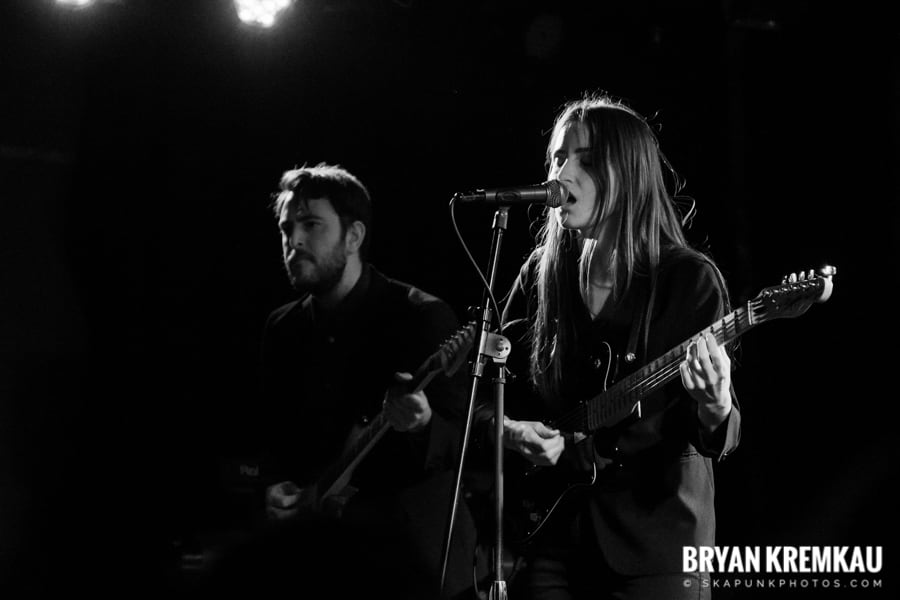 The Skints, Rude Boy George, The Far East @ Knitting Factory, Brooklyn, NY (36)