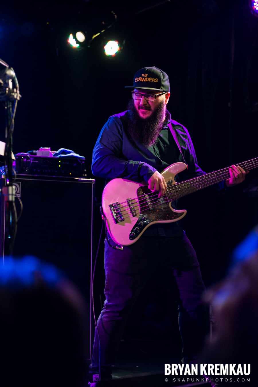 The Skints, Rude Boy George, The Far East @ Knitting Factory, Brooklyn, NY (21)